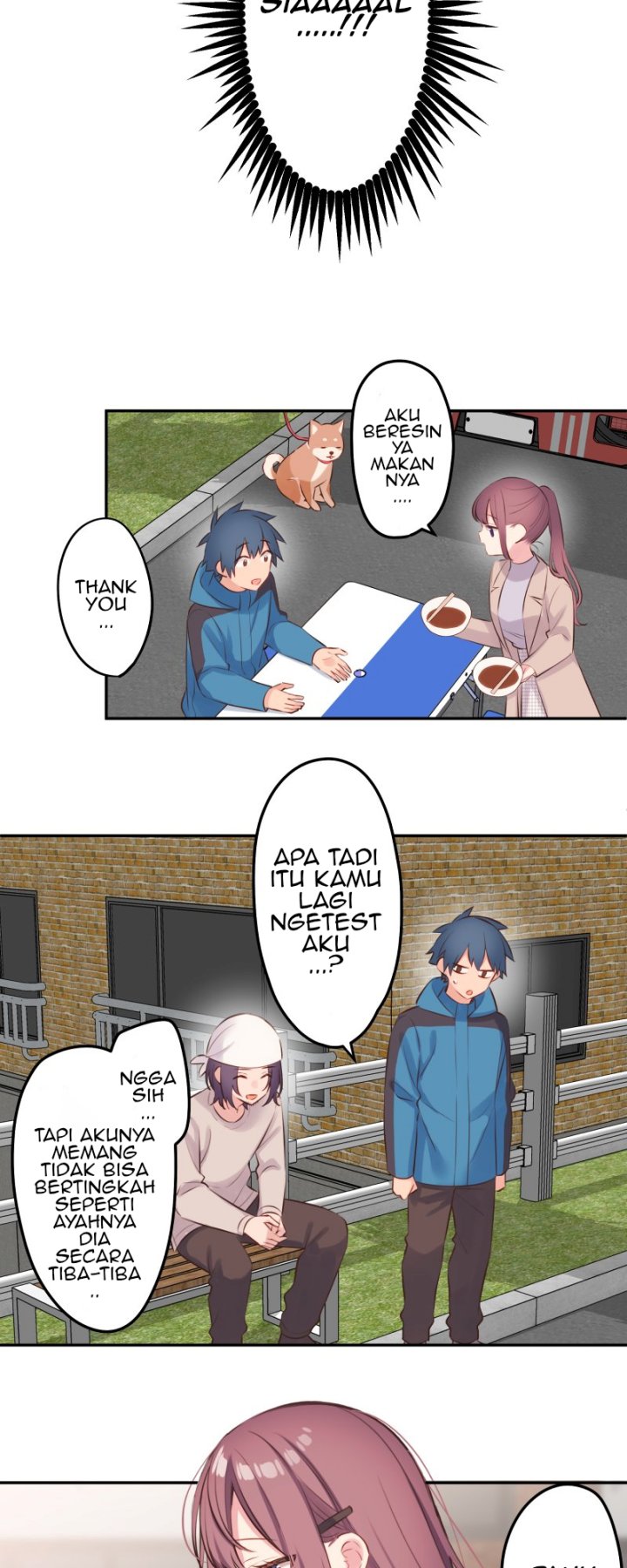 Chapter 122 - halaman 21