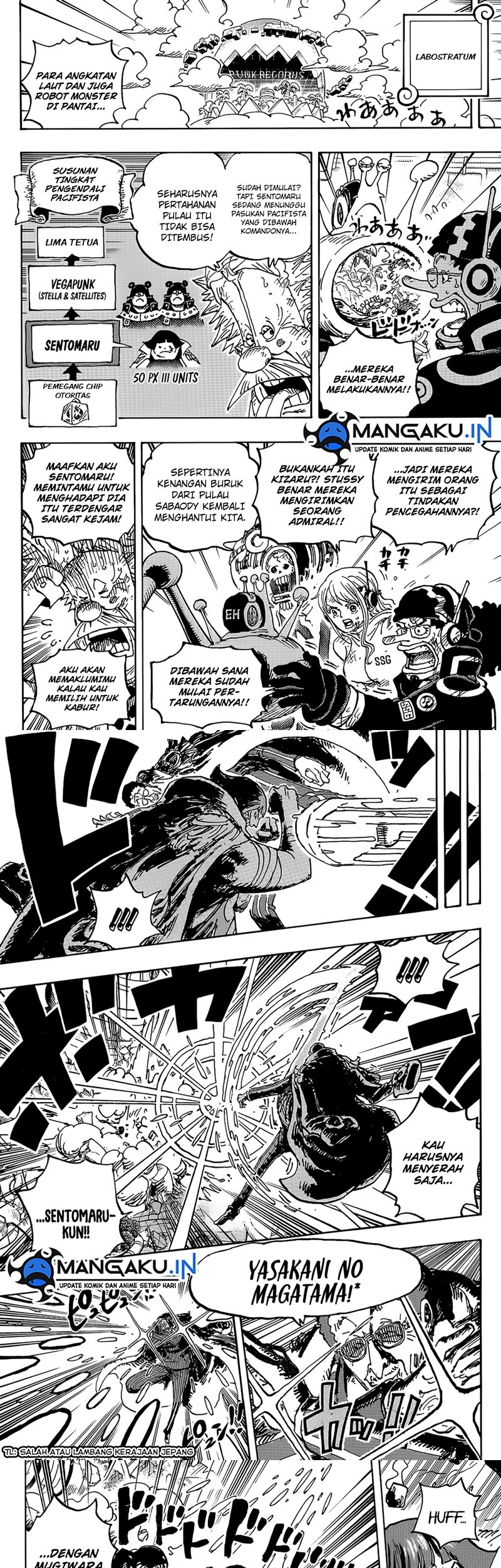 Chapter 1091 - halaman 5