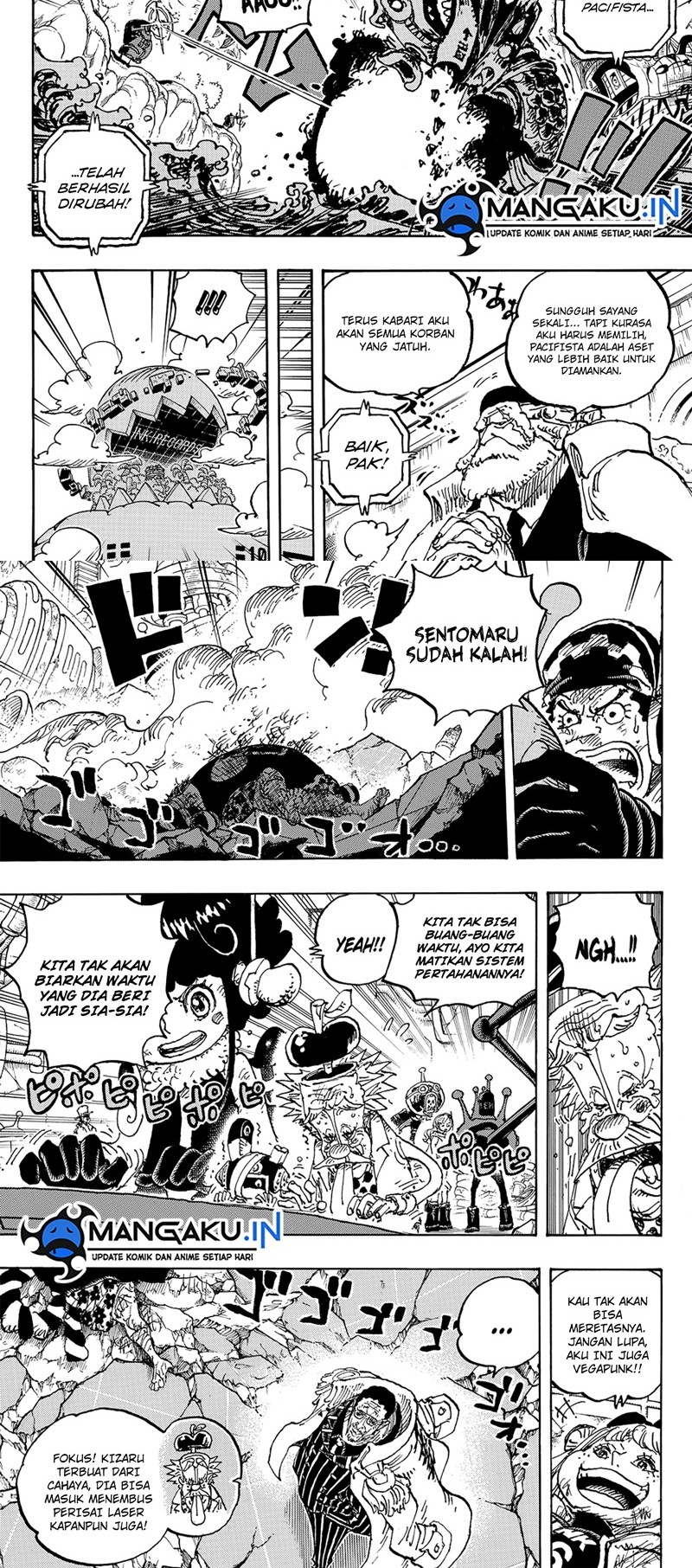 Chapter 1091 - halaman 8