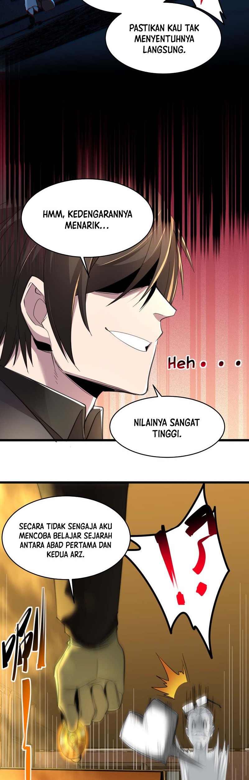 Chapter 97 - halaman 33