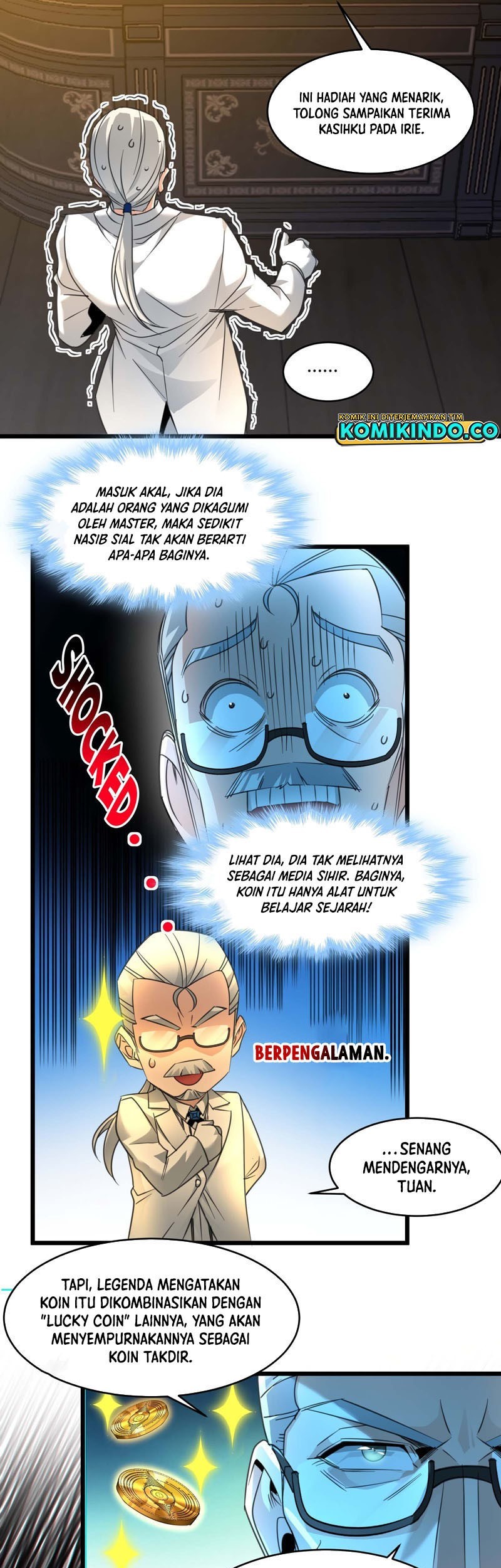 Chapter 97 - halaman 35