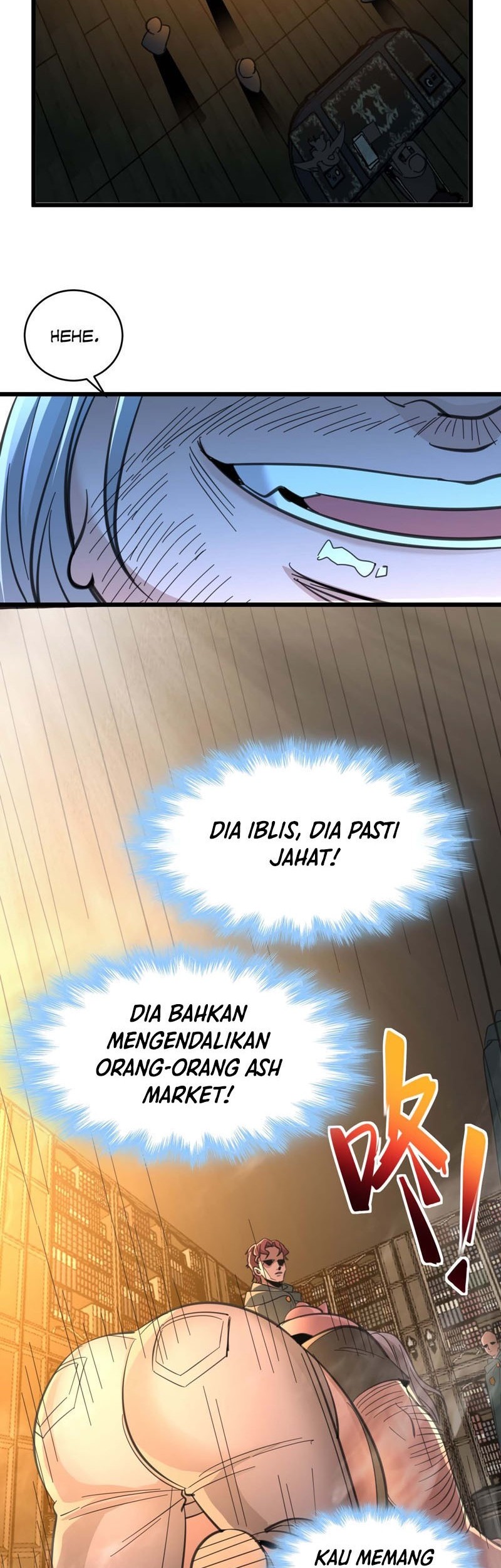 Chapter 97 - halaman 40