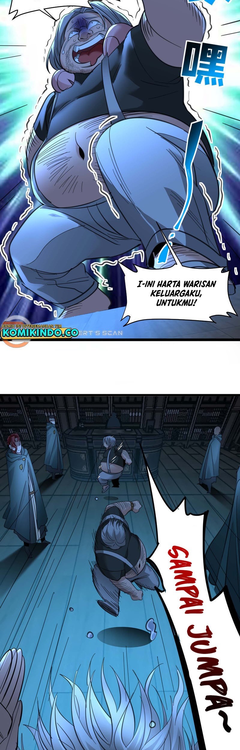 Chapter 97 - halaman 43