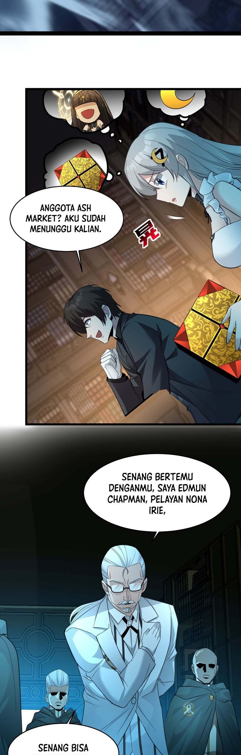 Chapter 97 - halaman 8