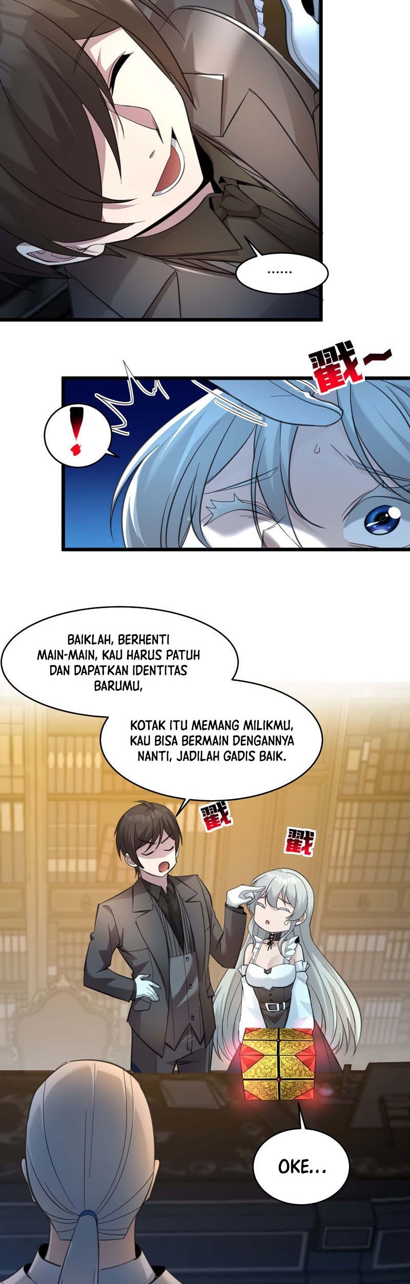 Chapter 97 - halaman 11
