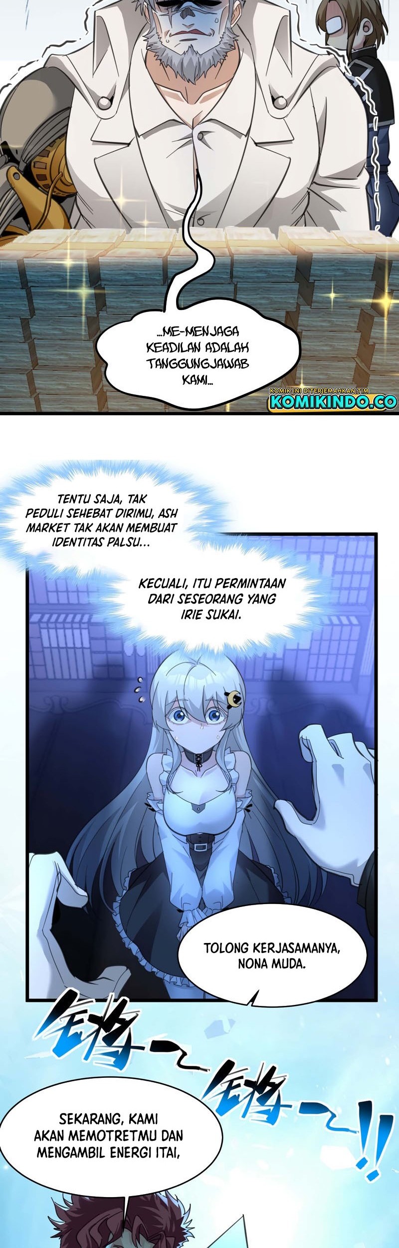 Chapter 97 - halaman 19