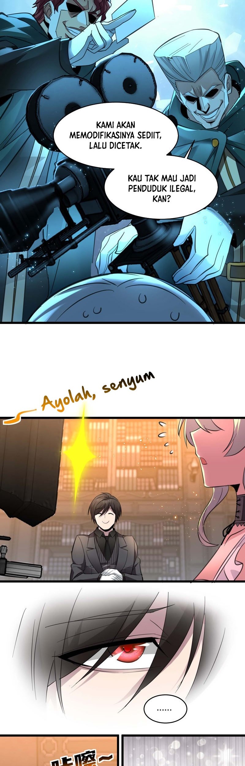 Chapter 97 - halaman 20