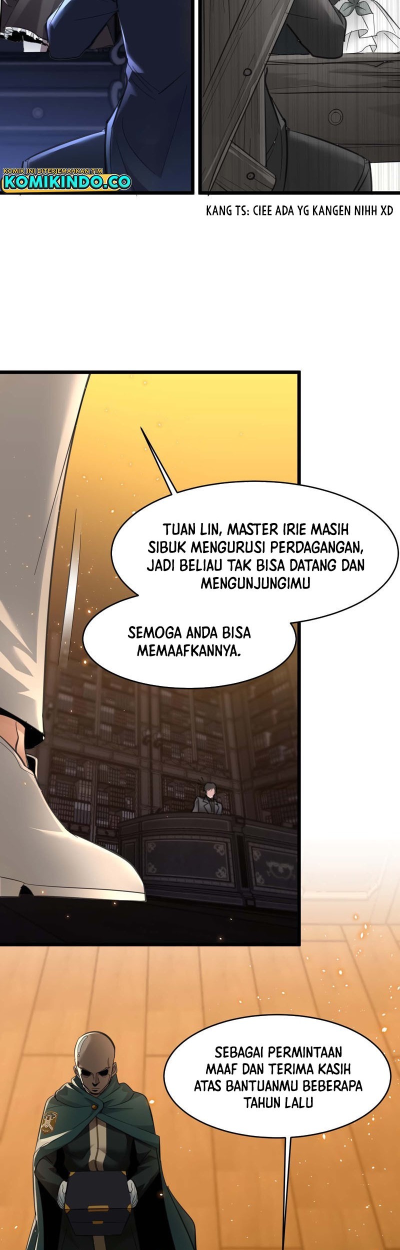 Chapter 97 - halaman 22