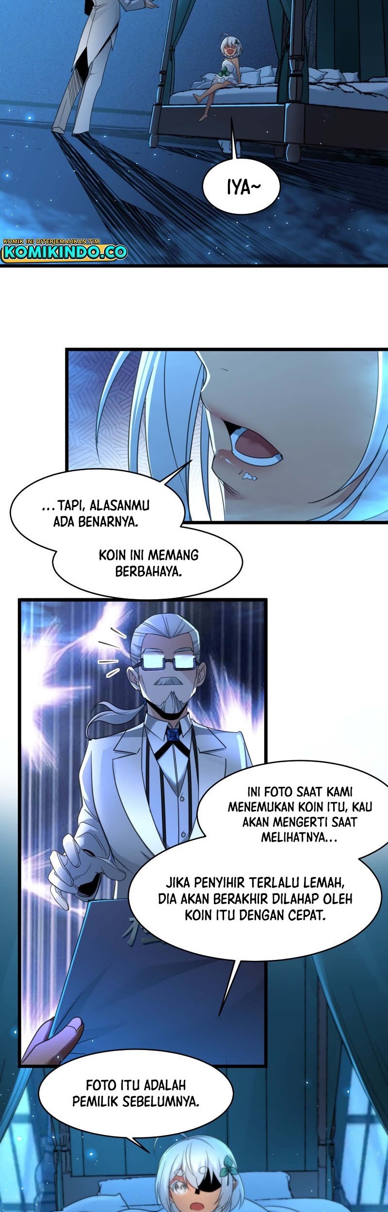 Chapter 97 - halaman 30