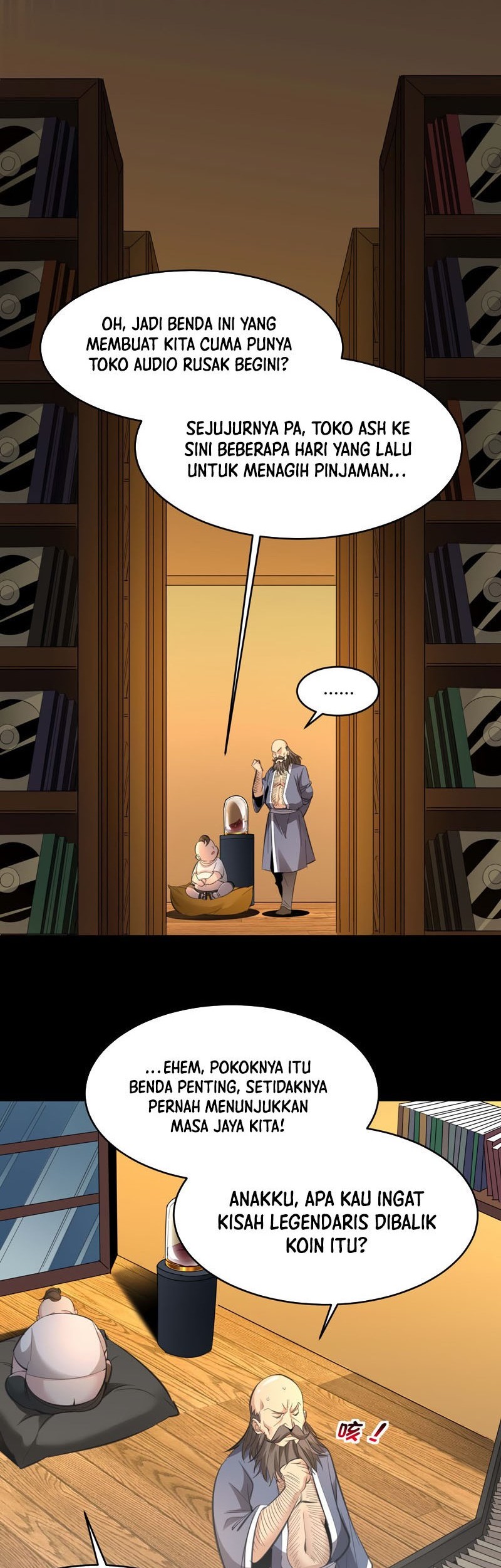 Chapter 96 - halaman 33
