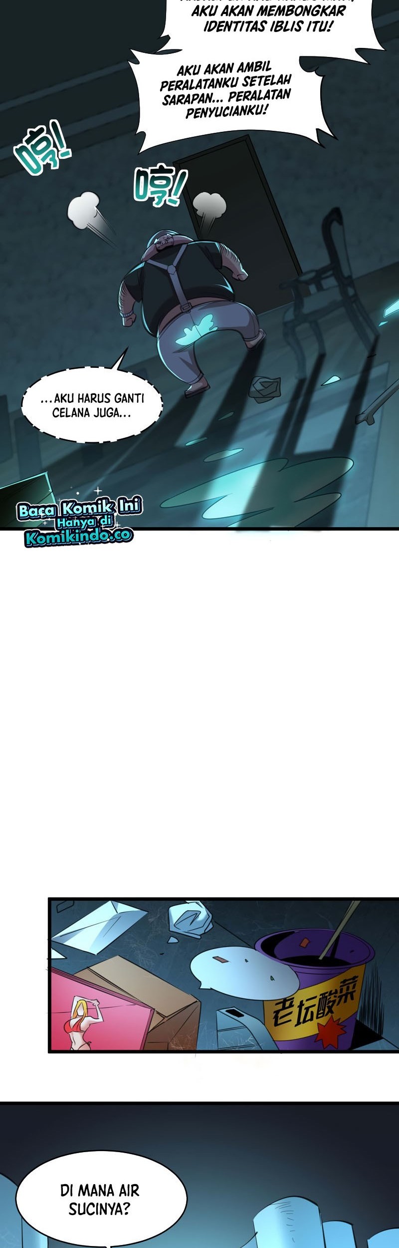 Chapter 96 - halaman 21