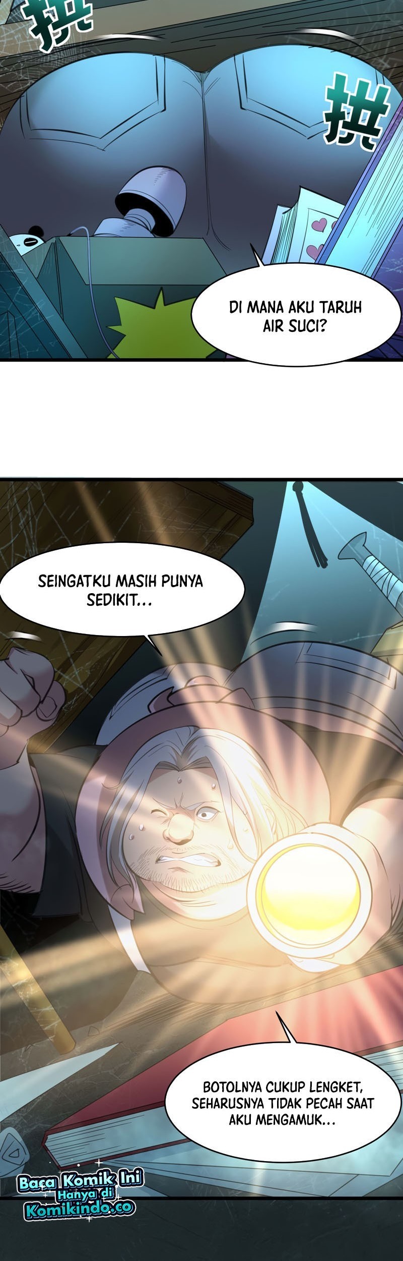 Chapter 96 - halaman 23