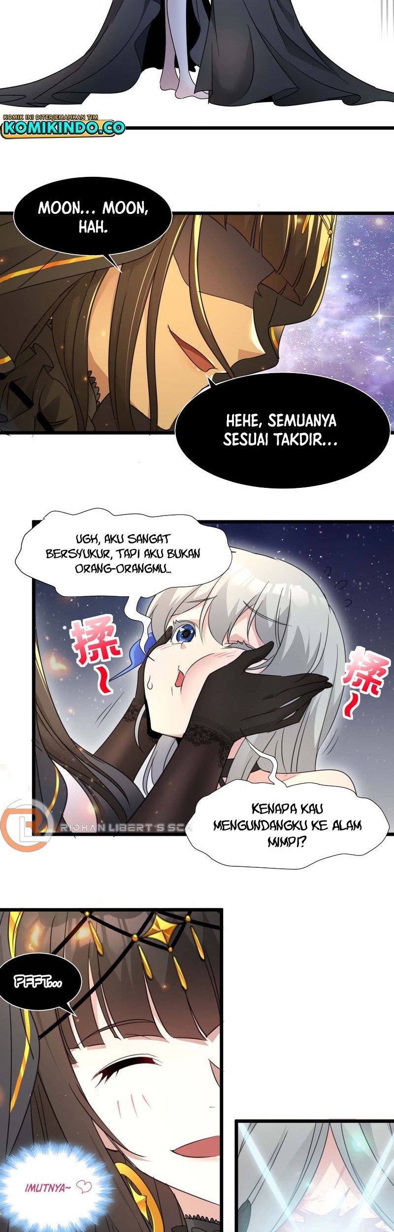 Chapter 95 - halaman 35