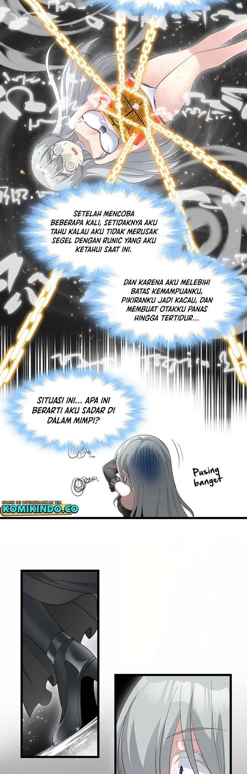 Chapter 95 - halaman 6