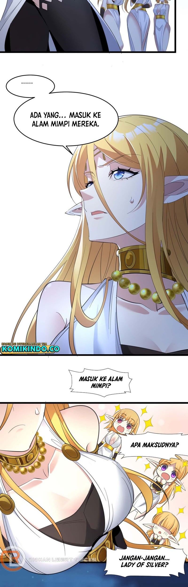 Chapter 95 - halaman 18