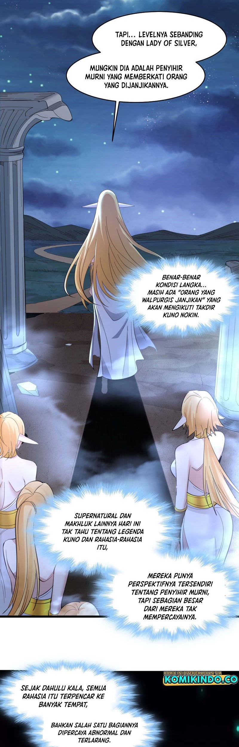 Chapter 95 - halaman 20