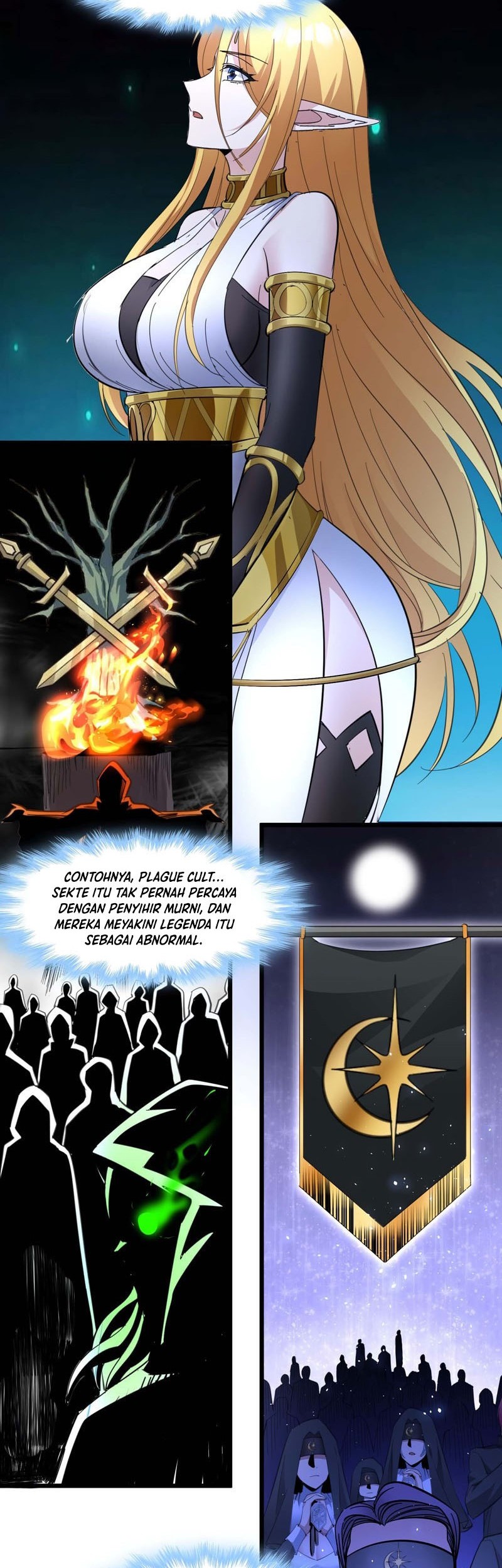 Chapter 95 - halaman 21