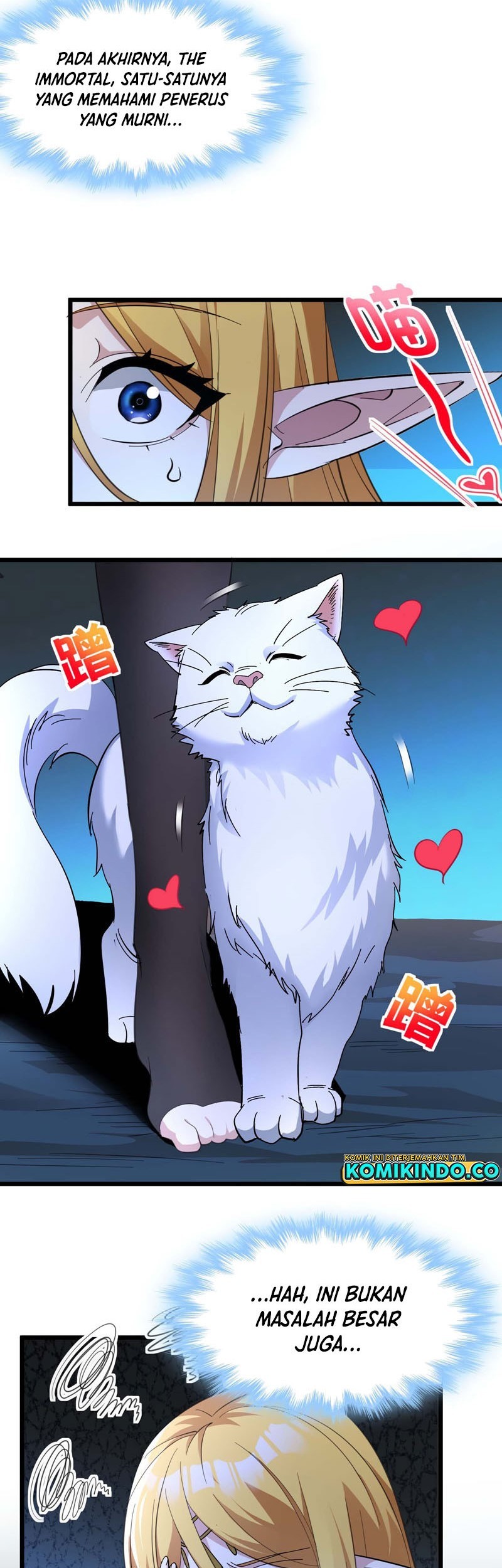 Chapter 95 - halaman 23