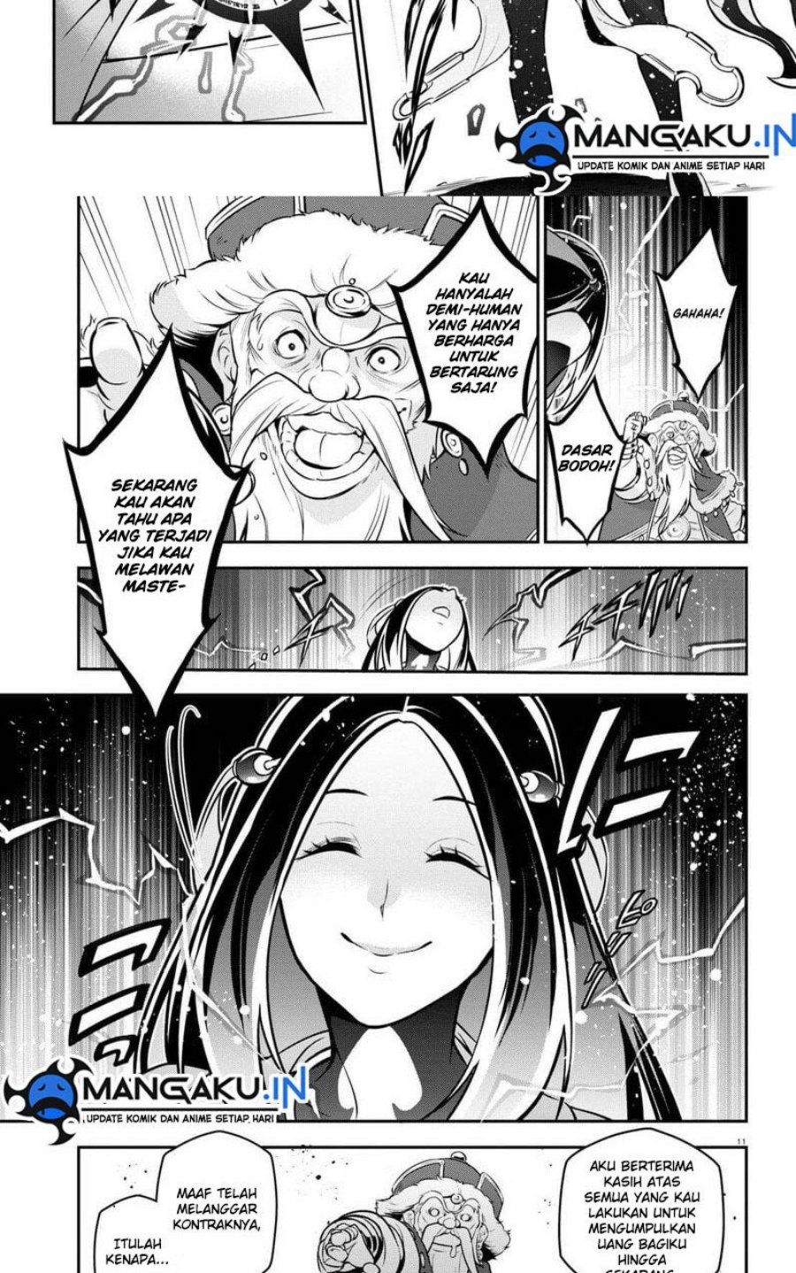 Chapter 100.1 - halaman 16