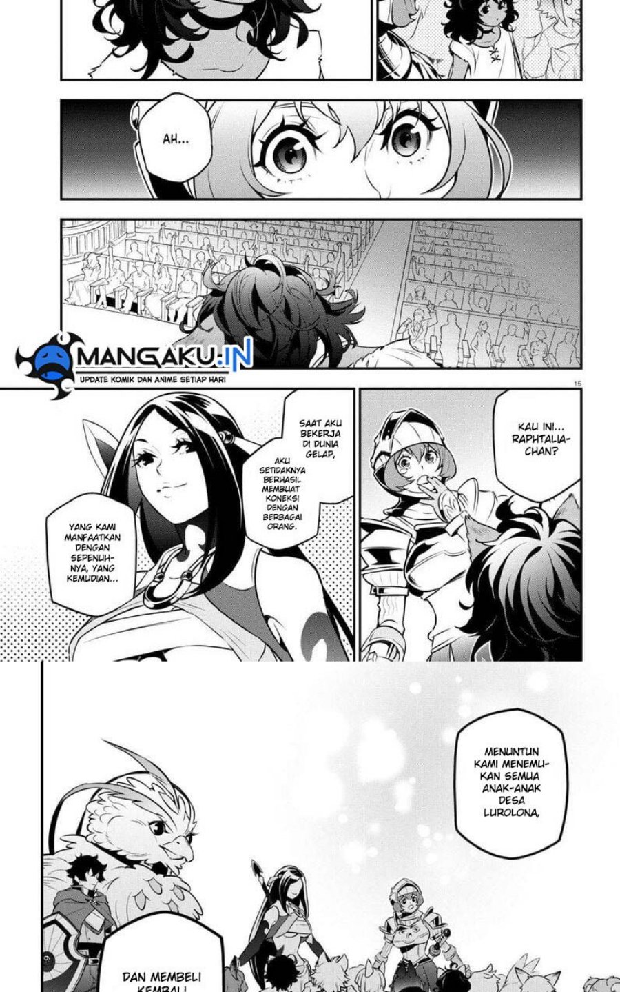 Chapter 100.1 - halaman 20