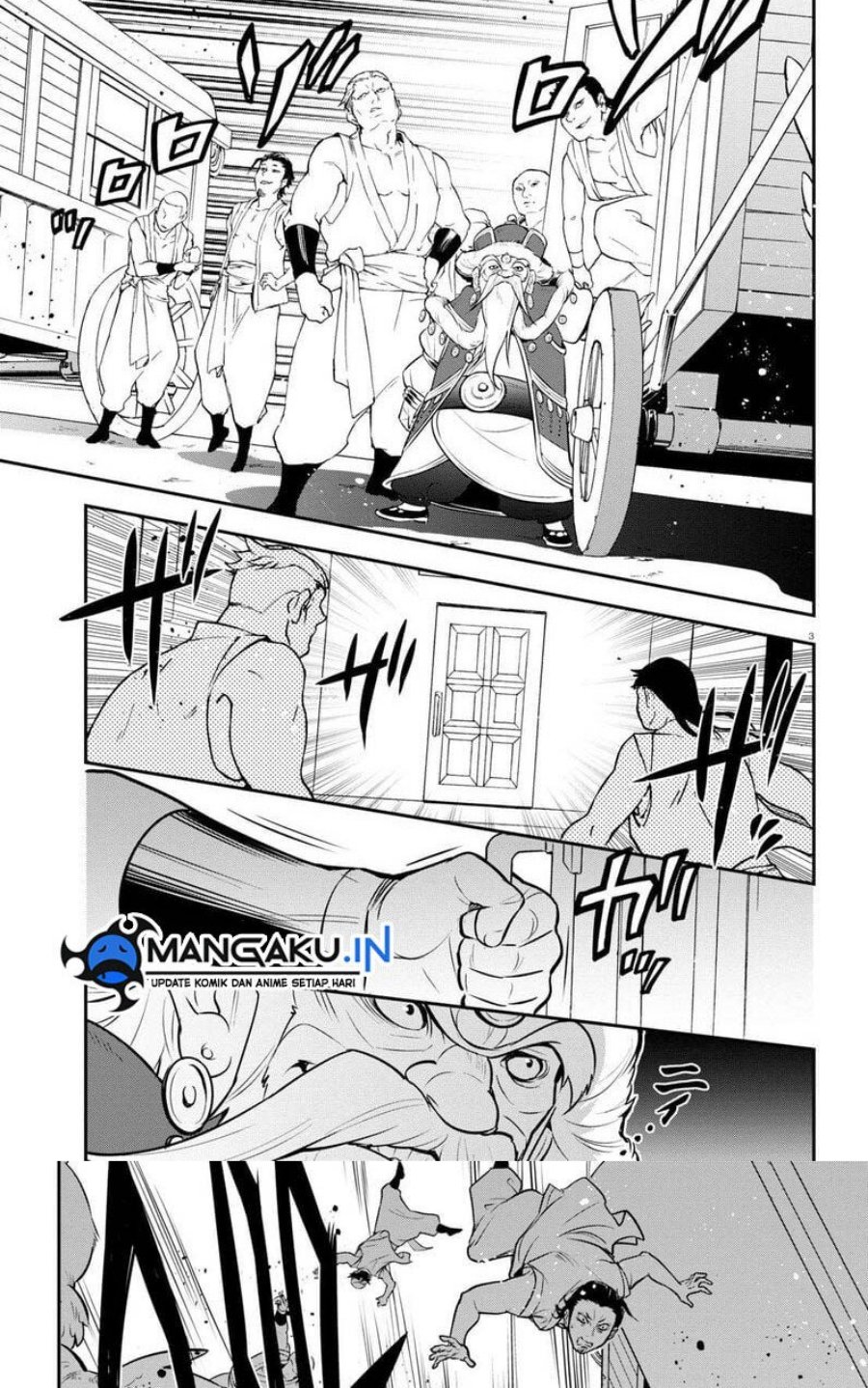Chapter 100.1 - halaman 9