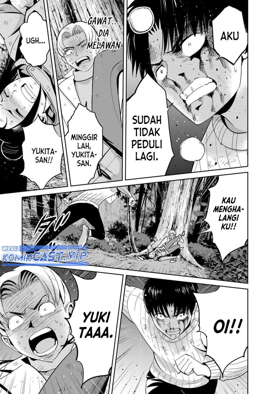 Chapter 64 - halaman 9