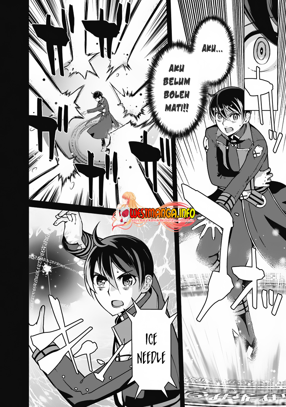 Chapter 106 - halaman 16