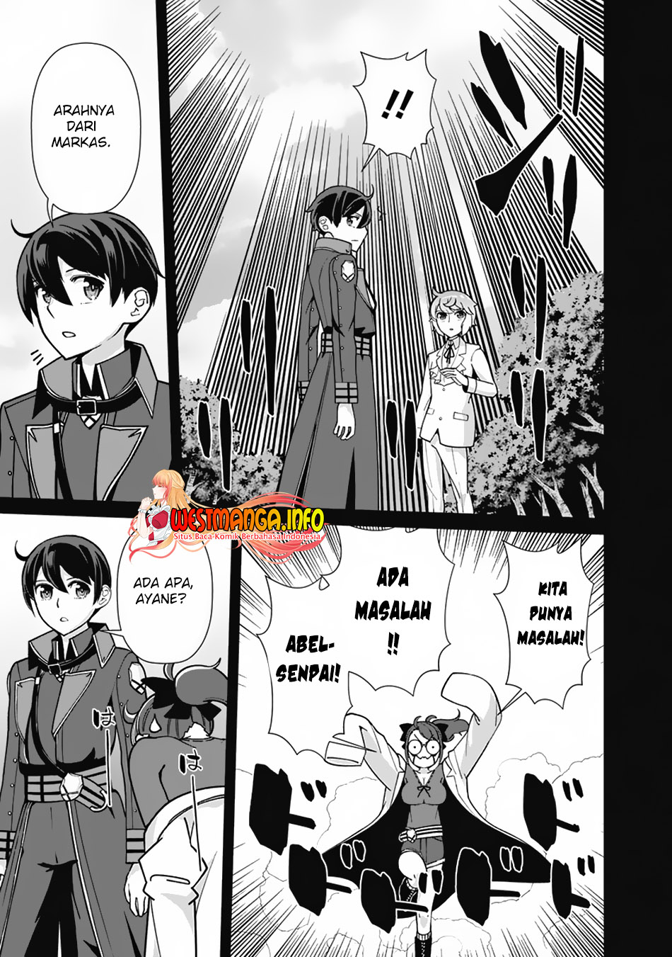Chapter 106 - halaman 21