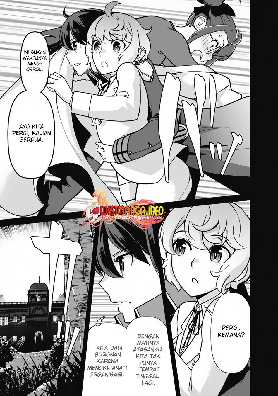 Chapter 106 - halaman 23