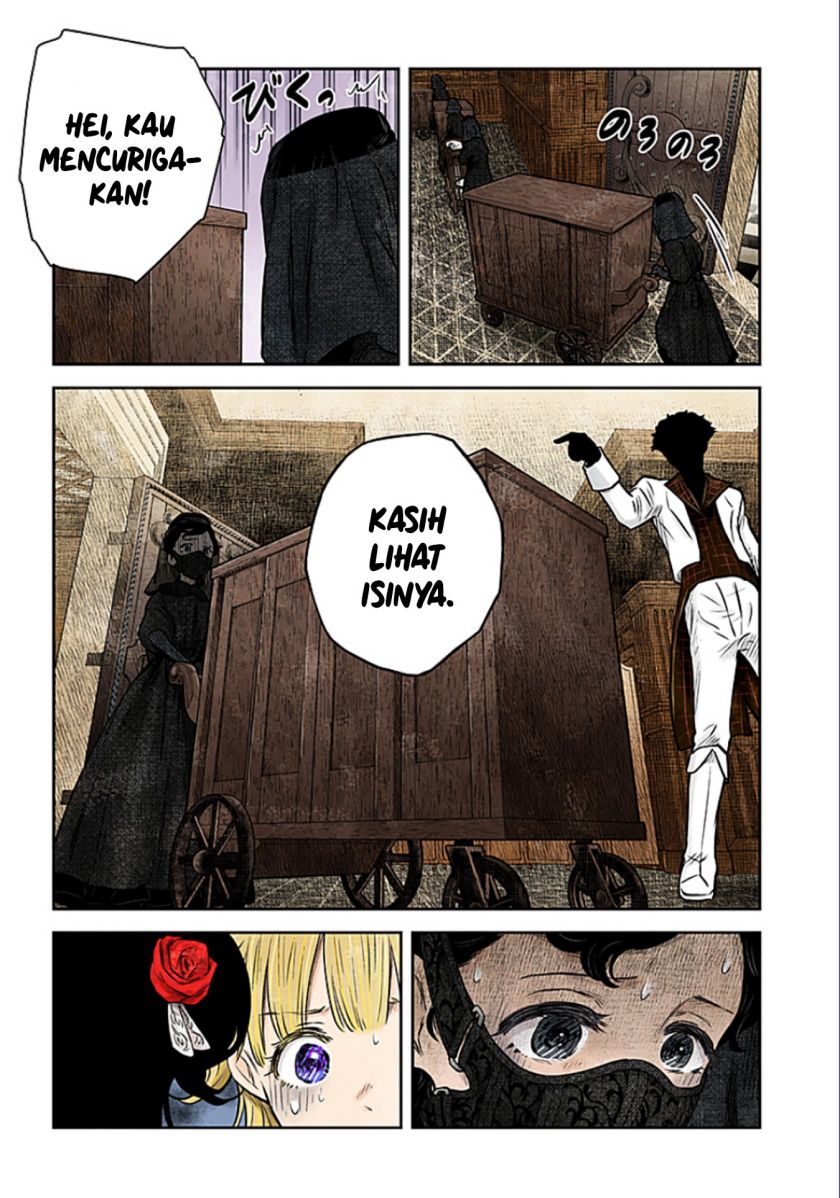 Chapter 170 - halaman 16