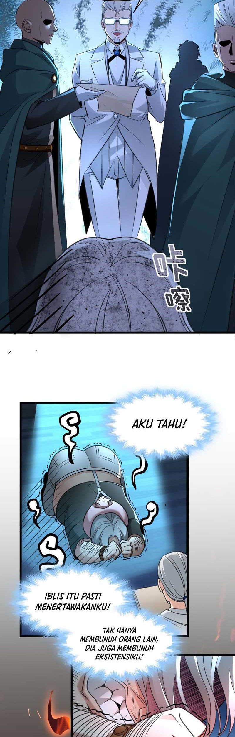 Chapter 98 - halaman 25