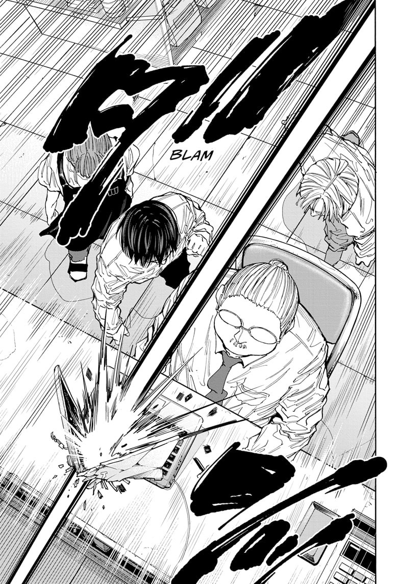 Chapter 134 - halaman 17