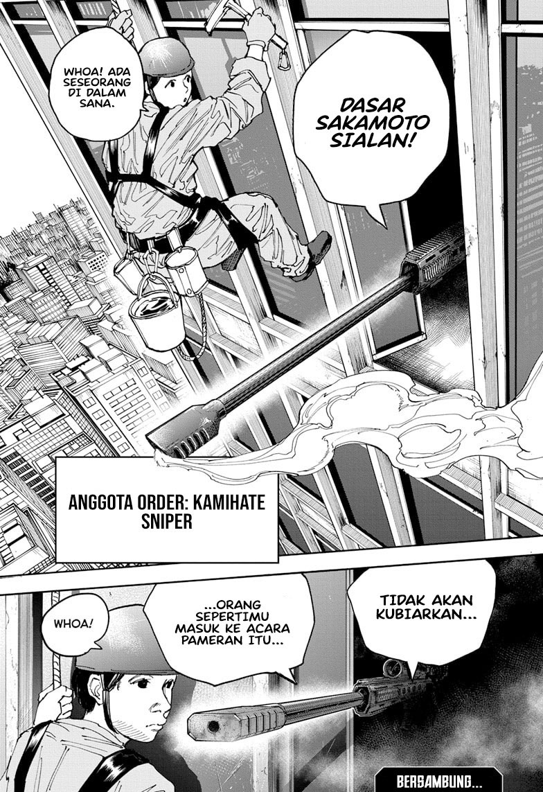 Chapter 134 - halaman 19