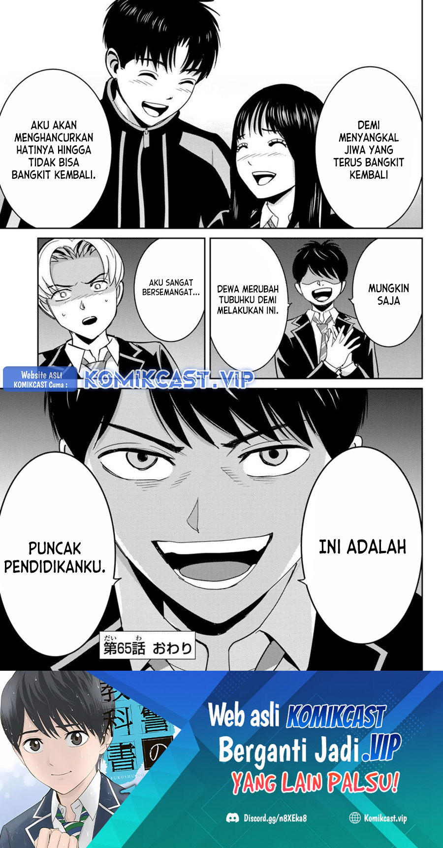 Chapter 65 - halaman 21