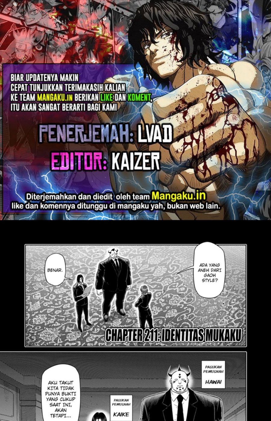 Chapter 211 - halaman 2