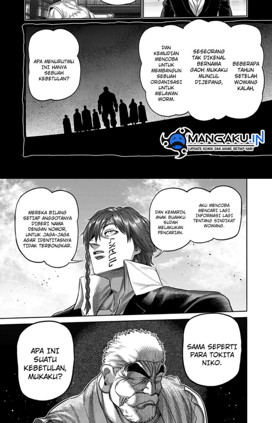 Chapter 211 - halaman 13