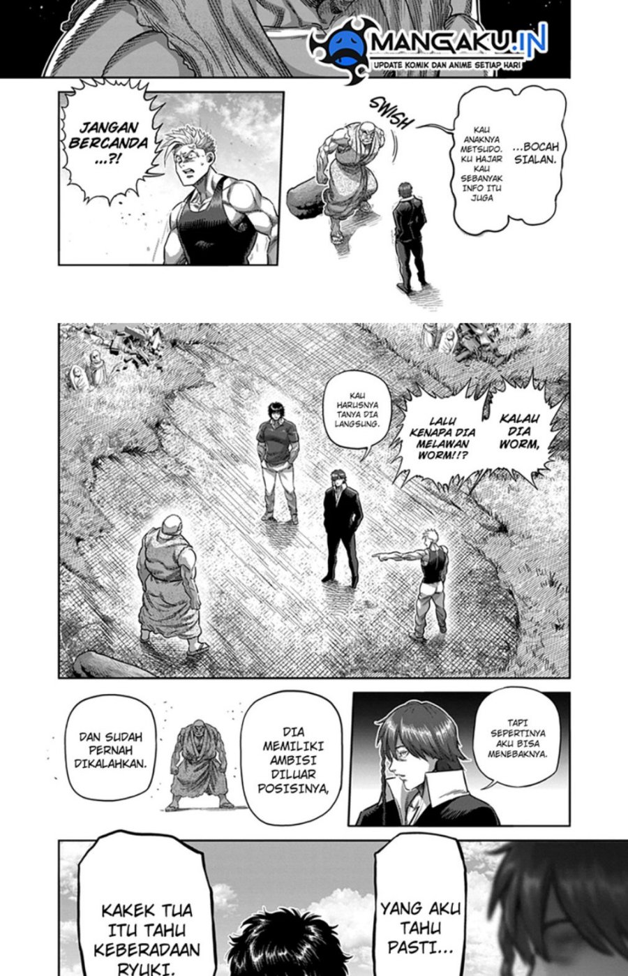 Chapter 211 - halaman 14