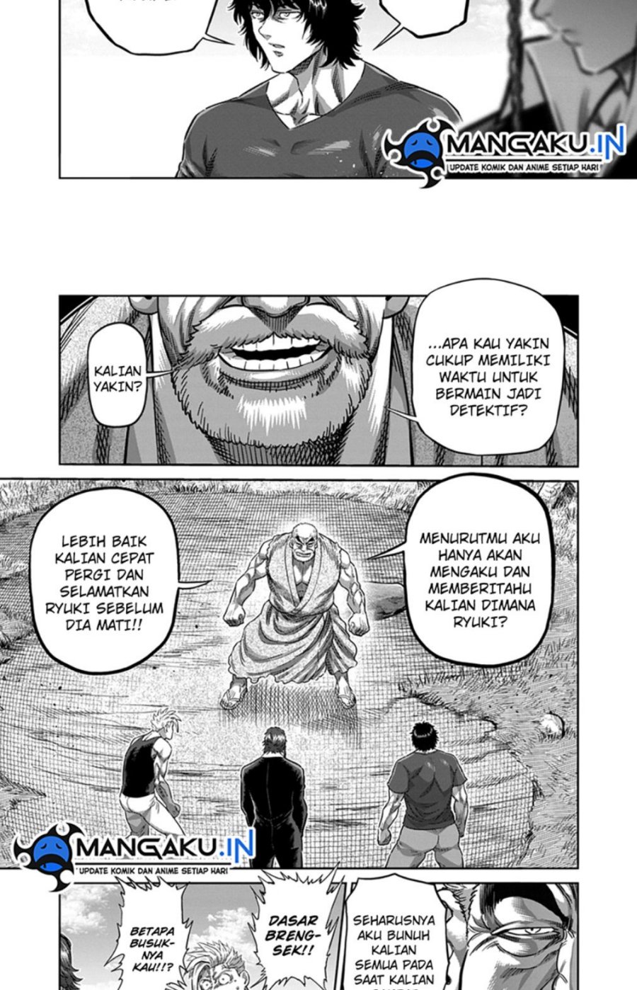 Chapter 211 - halaman 15