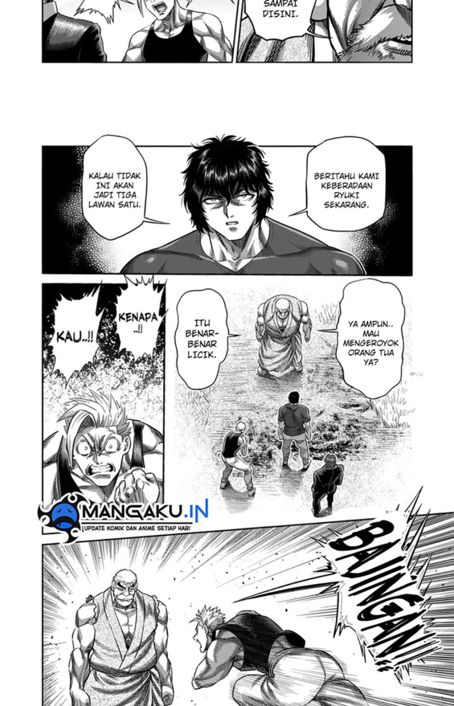 Chapter 211 - halaman 16