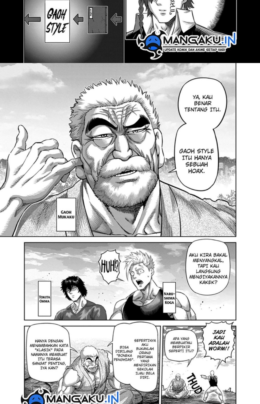 Chapter 211 - halaman 6