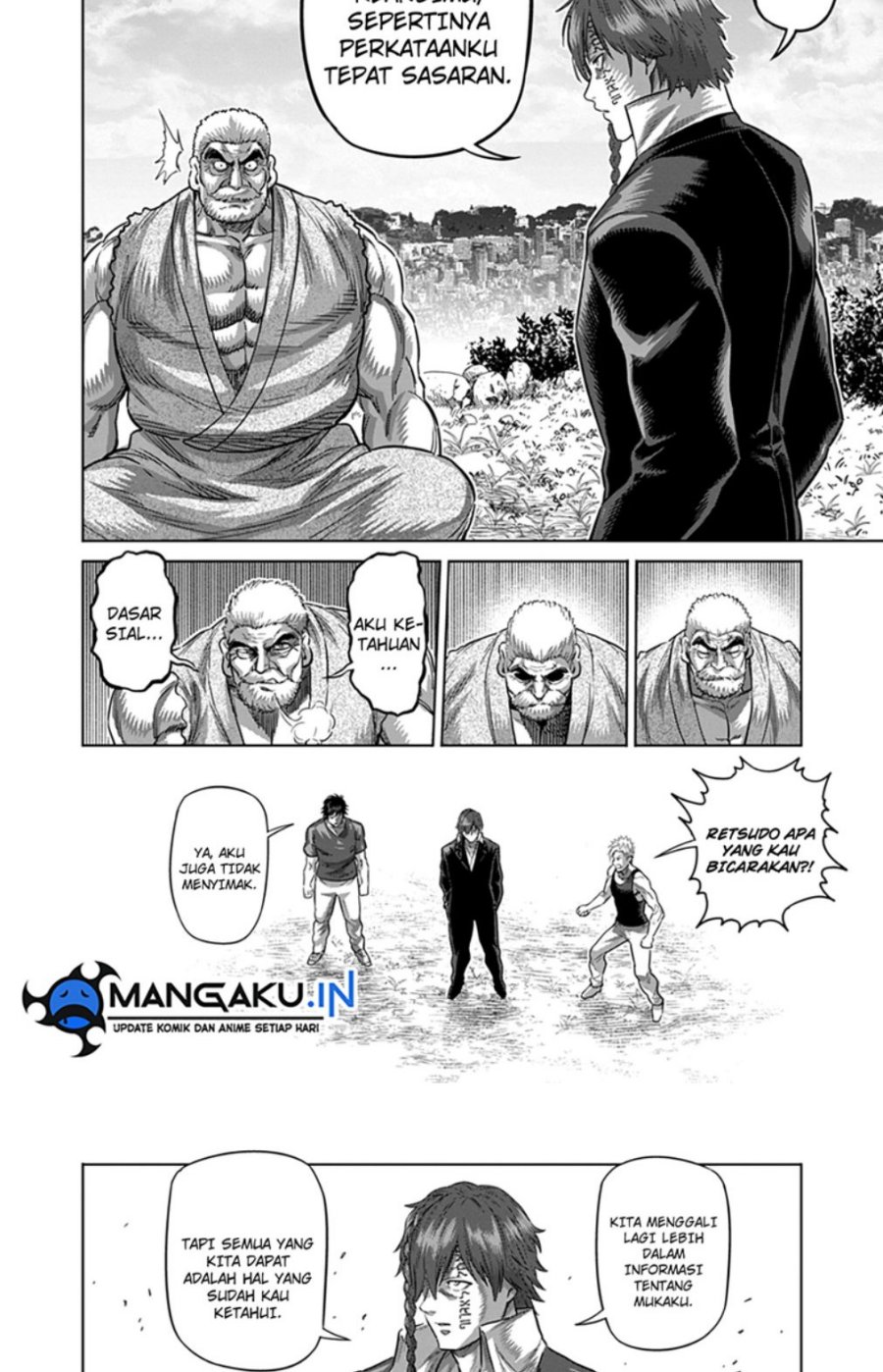 Chapter 211 - halaman 9