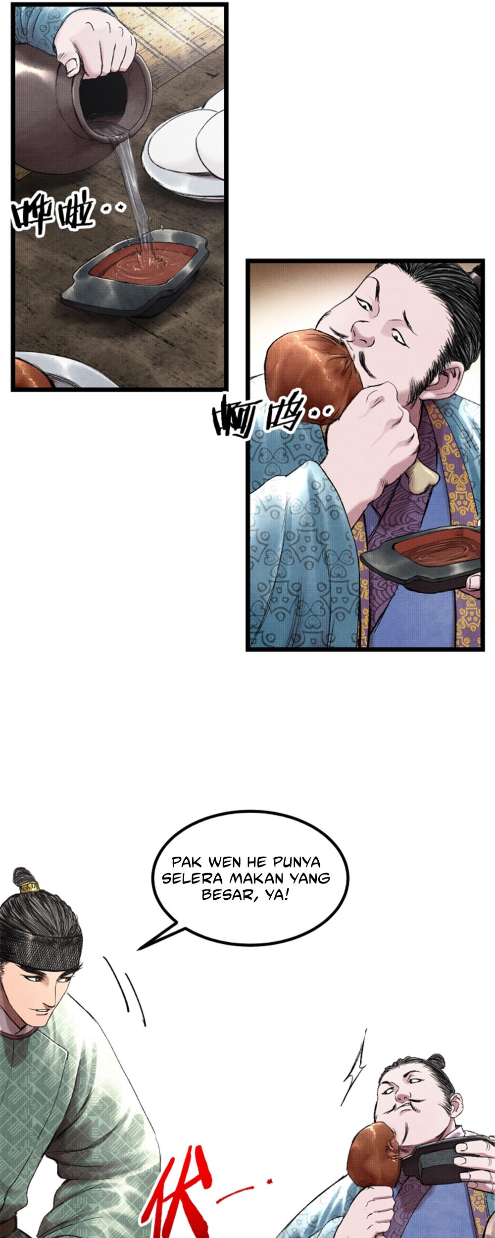 Chapter 64 - halaman 32