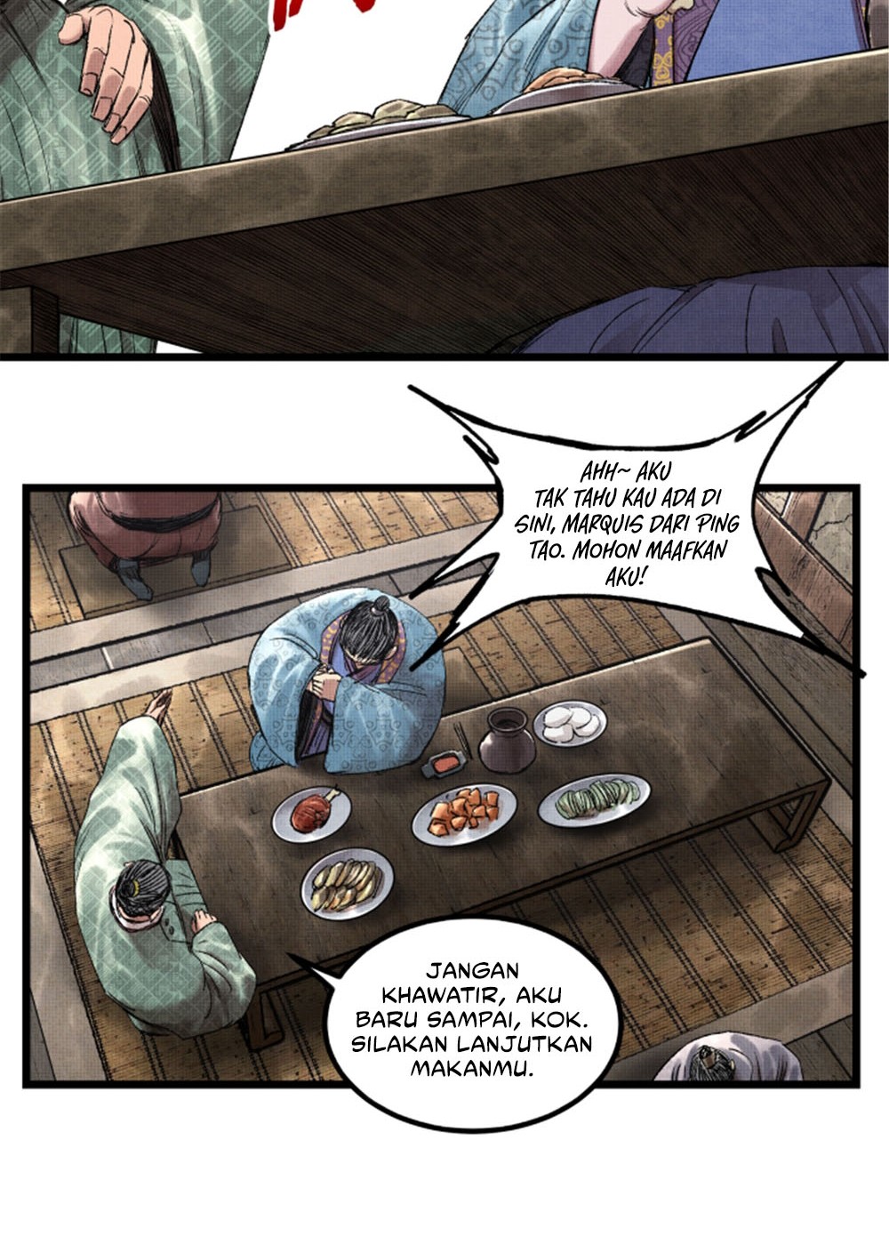 Chapter 64 - halaman 33