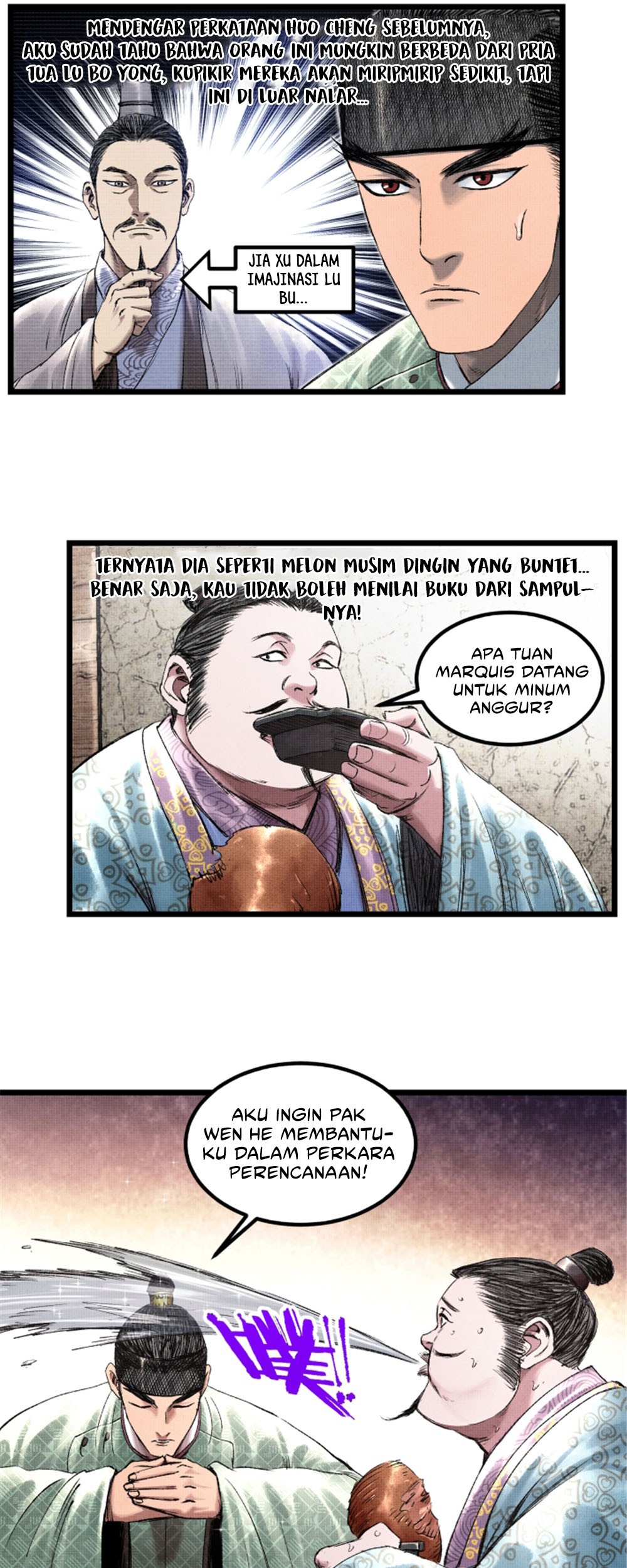 Chapter 64 - halaman 34