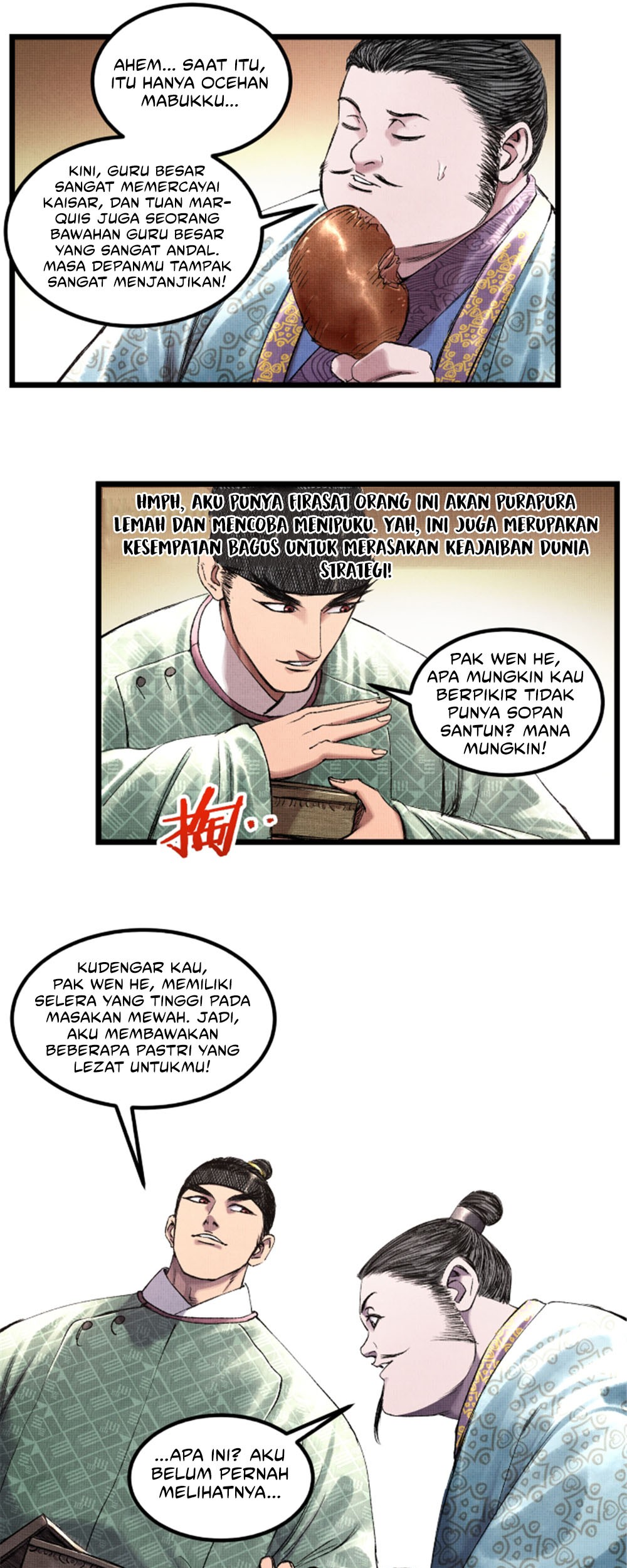 Chapter 64 - halaman 38