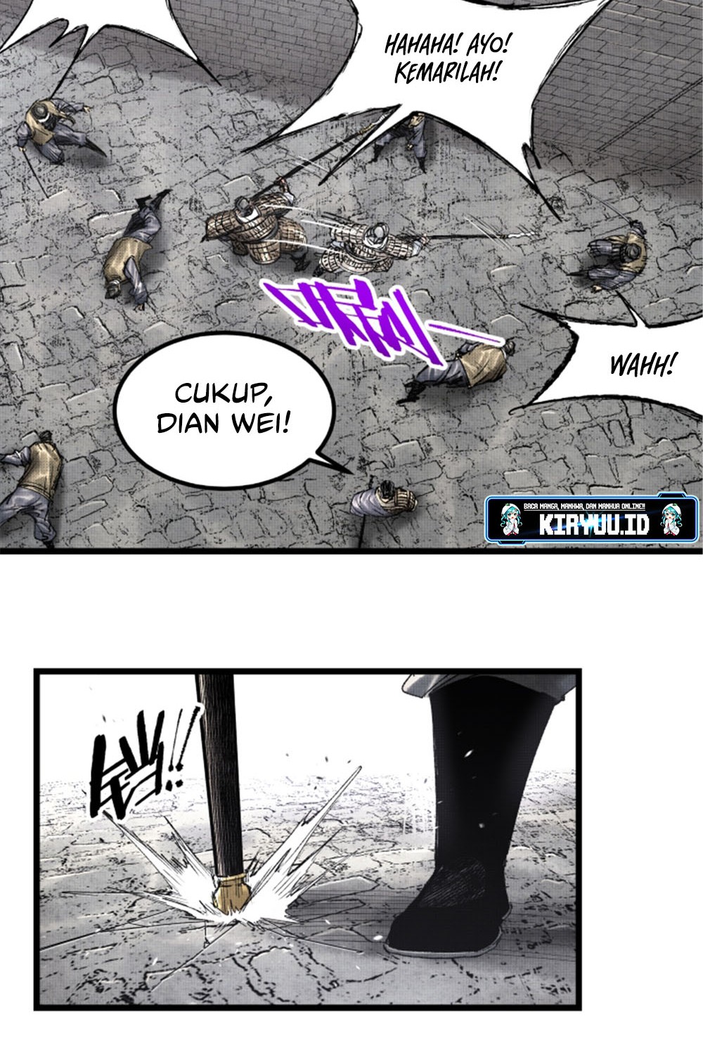 Chapter 64 - halaman 6