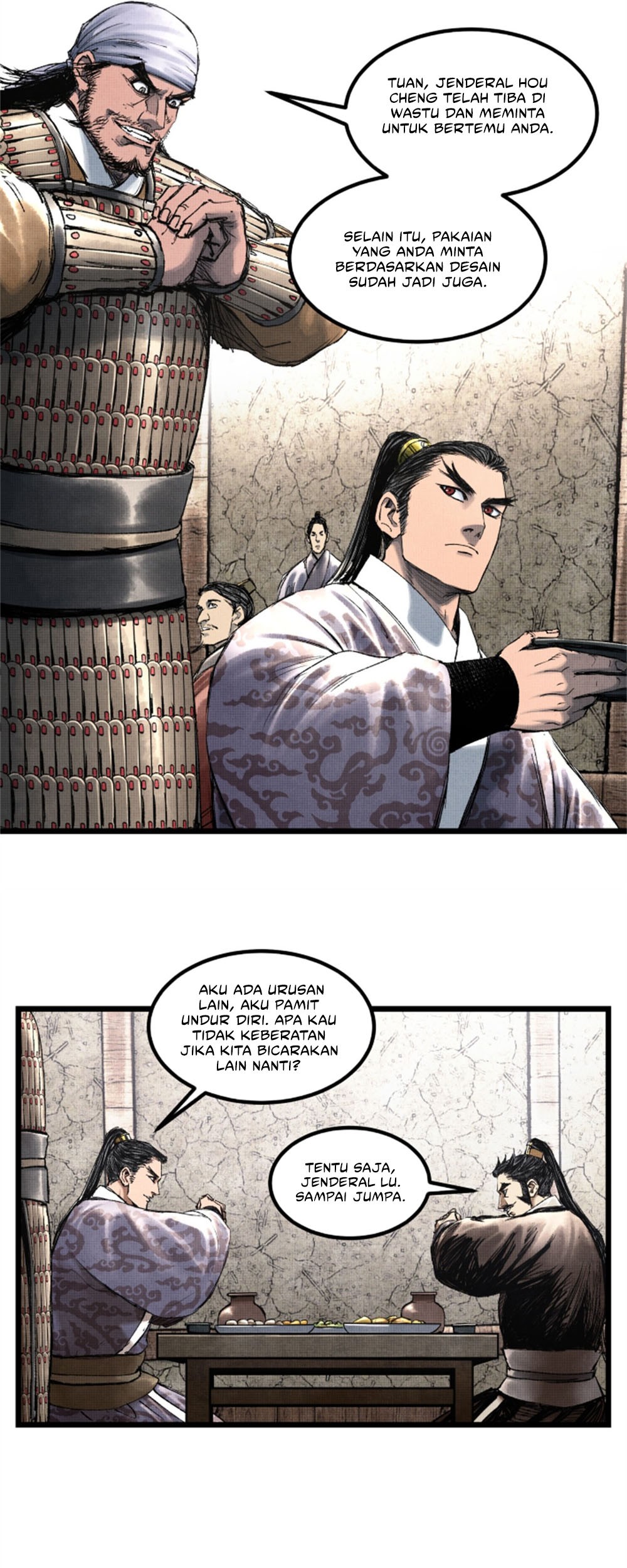 Chapter 61 - halaman 22