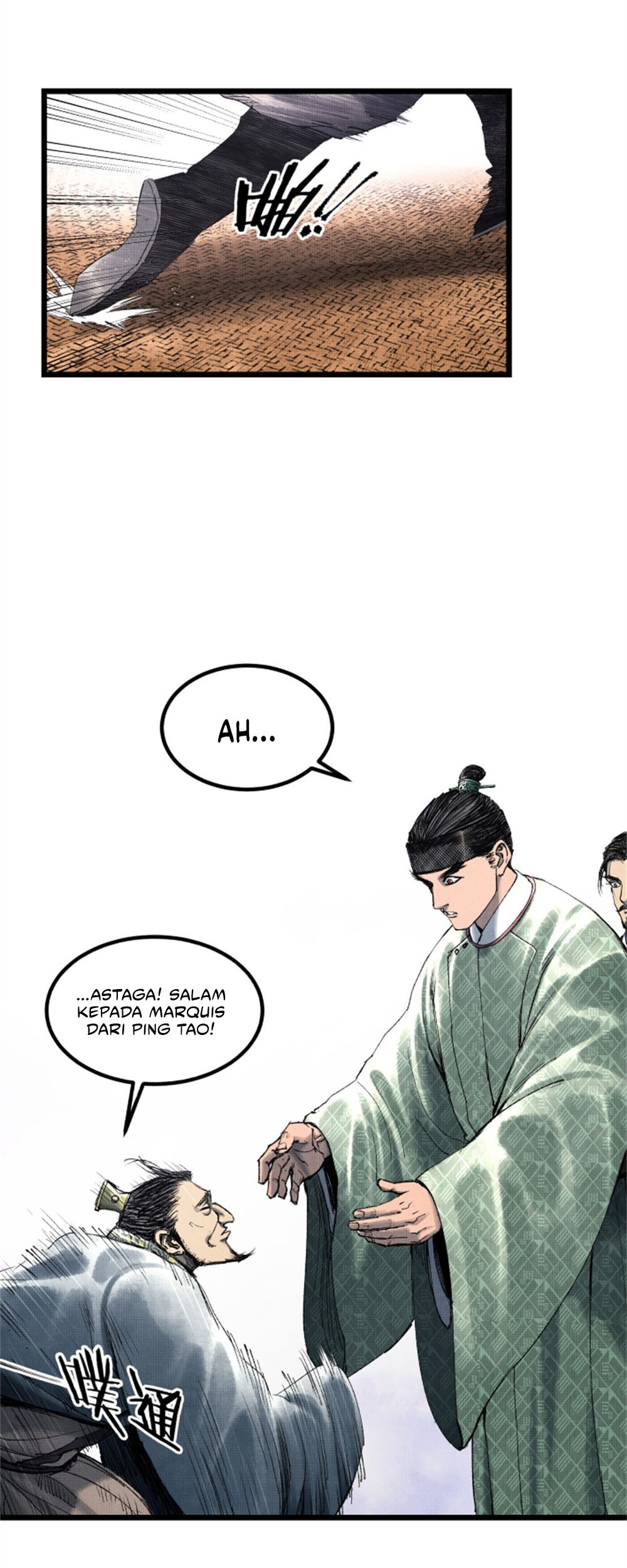 Chapter 61 - halaman 32