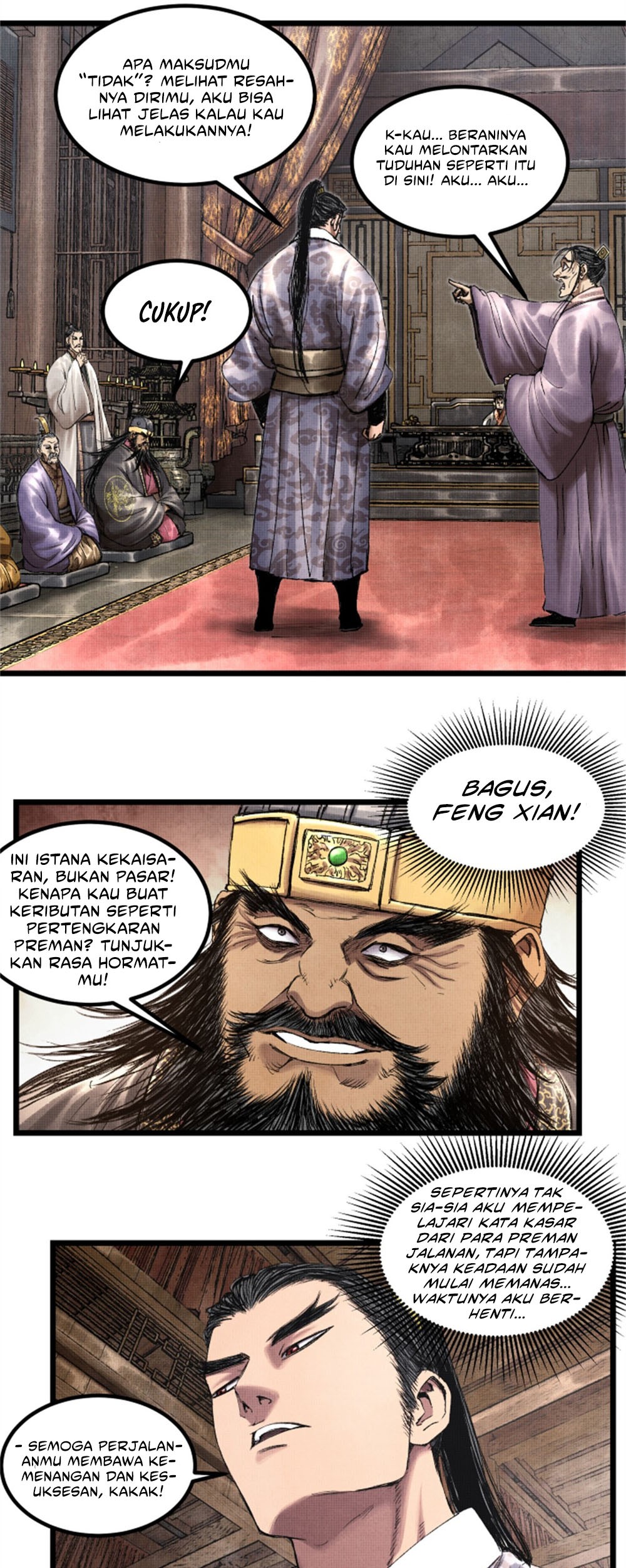 Chapter 61 - halaman 6