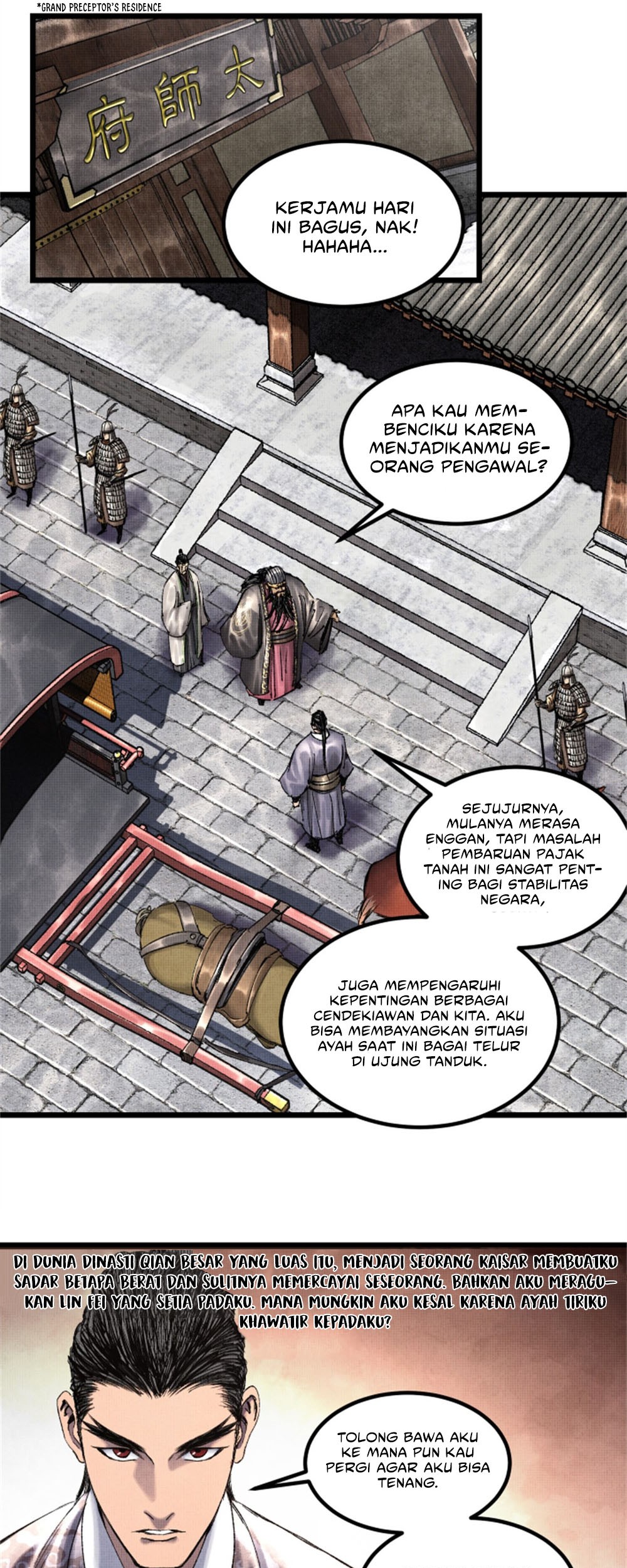 Chapter 61 - halaman 14